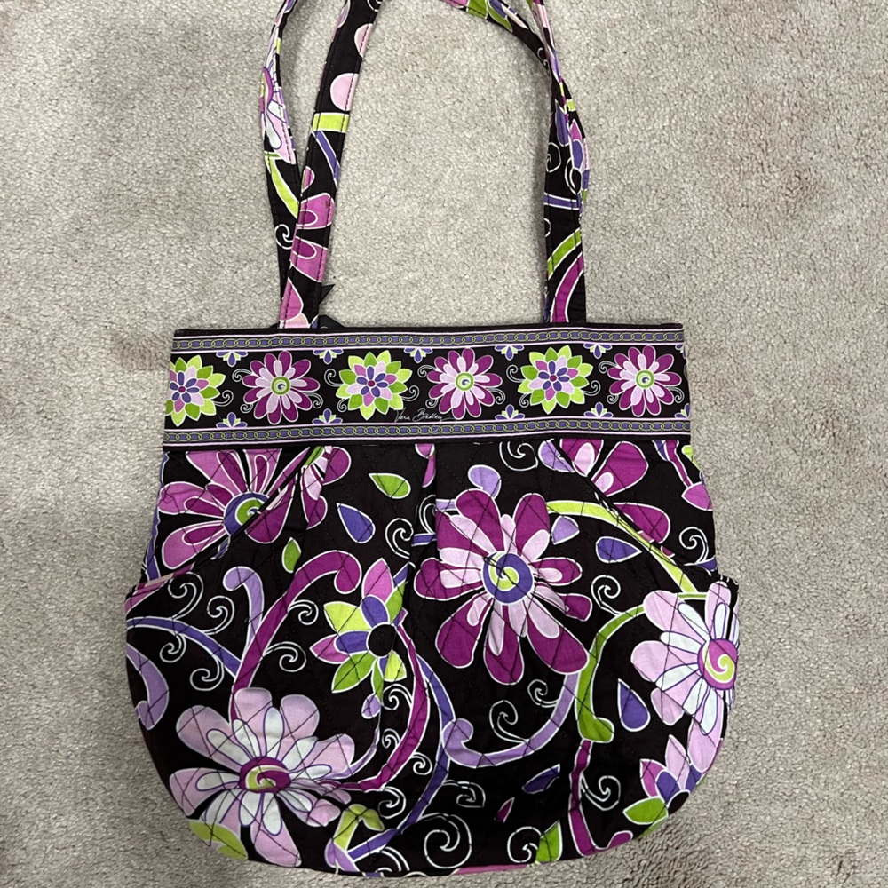 Vera Bradley Colorful Patterned Bag